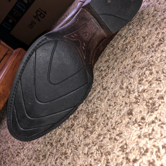 Ariat boots - Picture 4 of 4